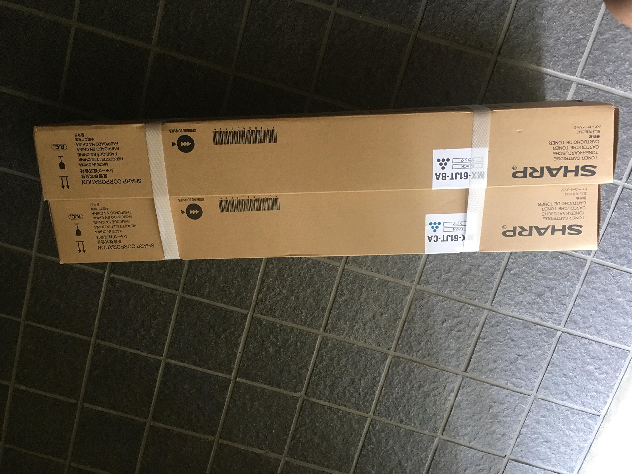 Amazon | MX-61JT ブラック シアン マゼンタ イエロー 4色セット純正